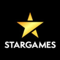 StarGames Logo - Testsieger Online Casino 2025